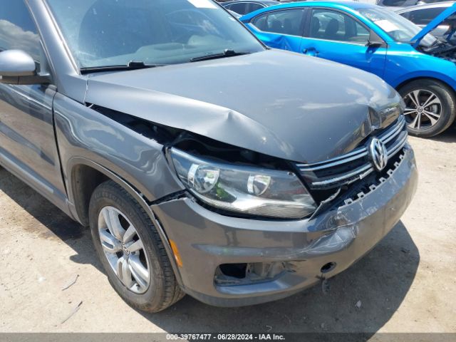 WVGAV7AX1GW609045 Volkswagen TIGUAN S
