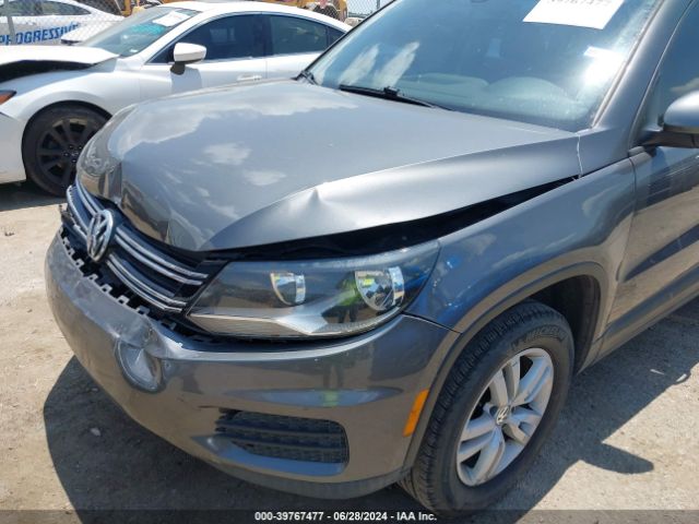 WVGAV7AX1GW609045 Volkswagen TIGUAN S