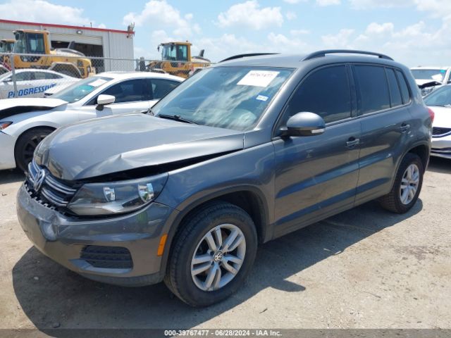 WVGAV7AX1GW609045 Volkswagen TIGUAN S