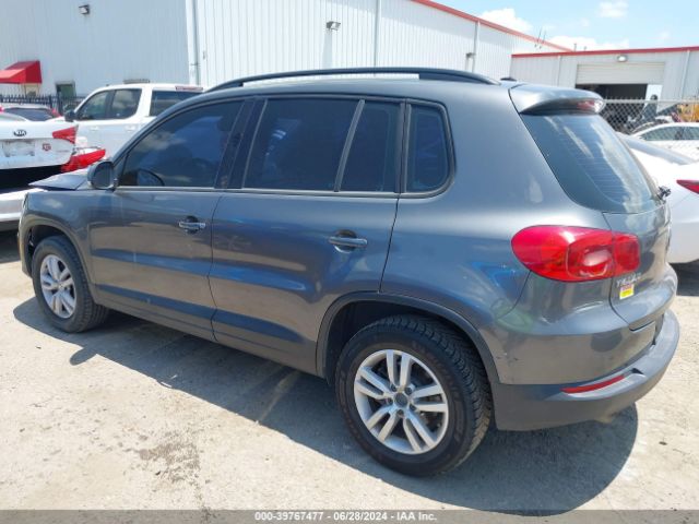 WVGAV7AX1GW609045 Volkswagen TIGUAN S