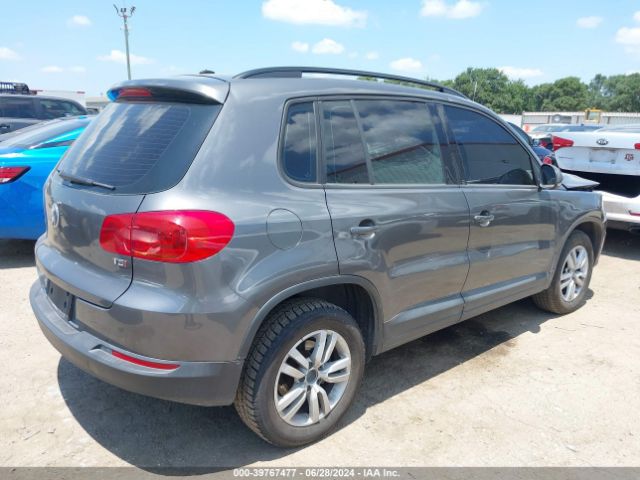 WVGAV7AX1GW609045 Volkswagen TIGUAN S