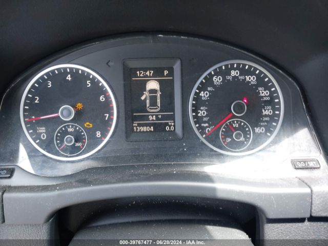 WVGAV7AX1GW609045 Volkswagen TIGUAN S