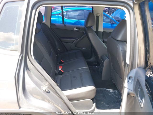 WVGAV7AX1GW609045 Volkswagen TIGUAN S