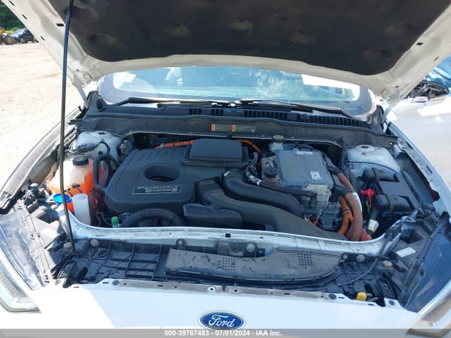 3FA6P0PU6HR409782 Ford Fusion Energi Se Luxury