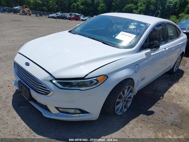 3FA6P0PU6HR409782 Ford Fusion Energi Se Luxury