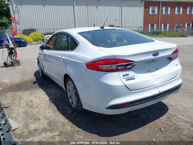 3FA6P0PU6HR409782 Ford Fusion Energi Se Luxury