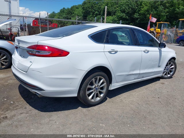 3FA6P0PU6HR409782 Ford Fusion Energi Se Luxury