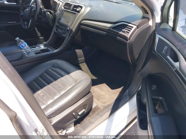 3FA6P0PU6HR409782 Ford Fusion Energi Se Luxury