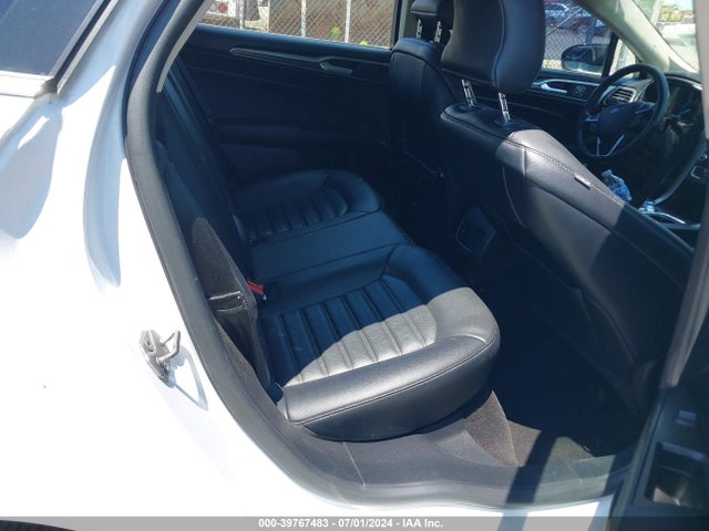 3FA6P0PU6HR409782 Ford Fusion Energi Se Luxury