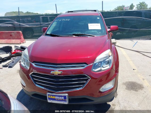 2GNALCEK9G1115984 Chevrolet EQUINOX LT