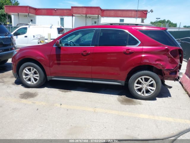 2GNALCEK9G1115984 Chevrolet EQUINOX LT