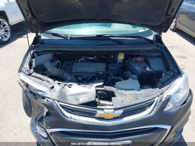 Chevrolet Sonic Premier Auto 2018 1G1JF5SB9J4131686 Image 10