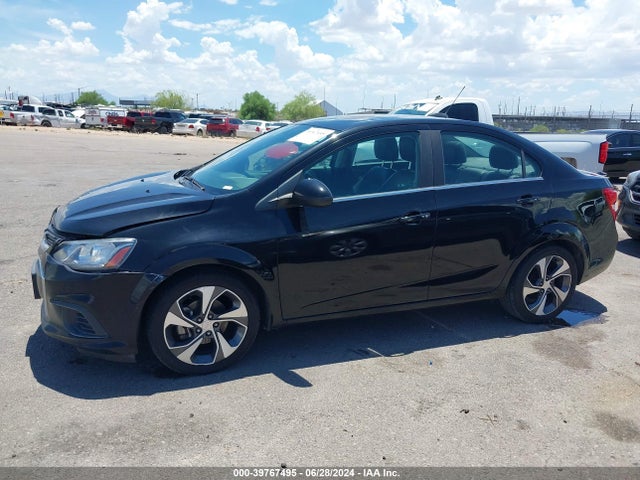 Chevrolet Sonic Premier Auto 2018 1G1JF5SB9J4131686 Image 15