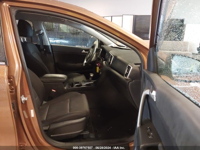 KIA Sportage Lx 2017 KNDPMCAC3H7116177 Image 5