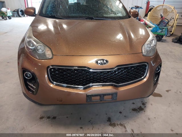 KIA Sportage Lx 2017 KNDPMCAC3H7116177 Image 6