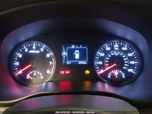 KIA Sportage Lx 2017 KNDPMCAC3H7116177 Image 7