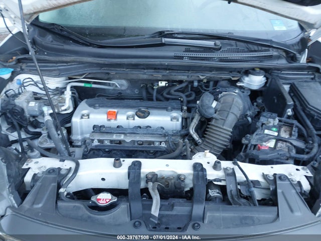 Honda Cr-v Ex-l 2014 5J6RM4H74EL030736 Image 10