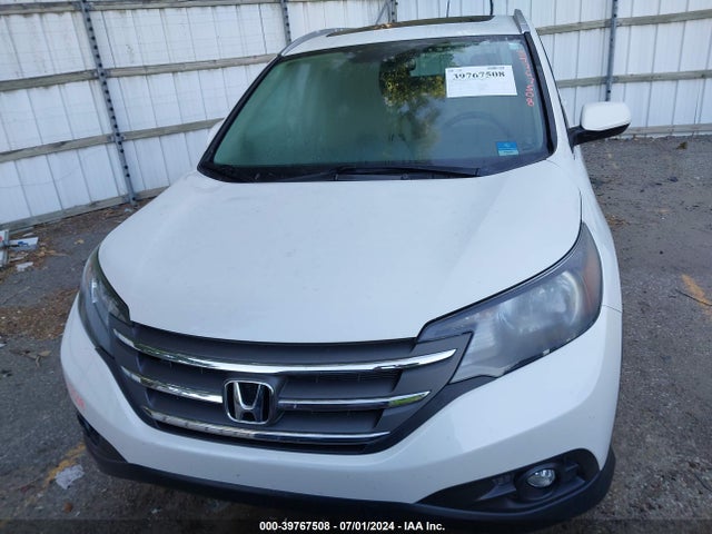 Honda Cr-v Ex-l 2014 5J6RM4H74EL030736 Image 12