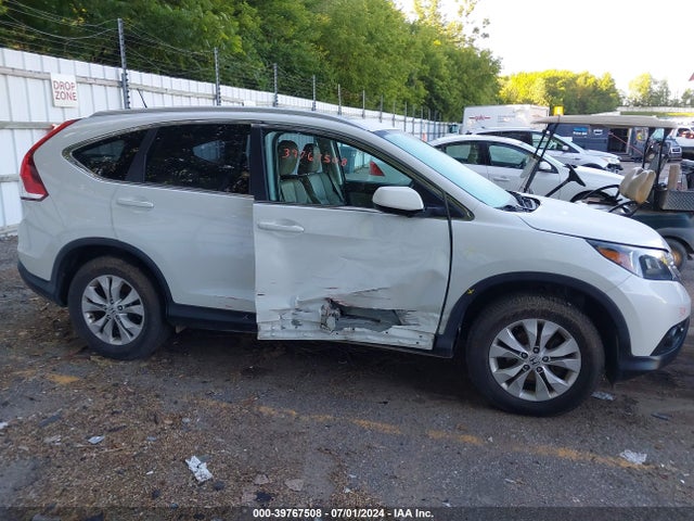 Honda Cr-v Ex-l 2014 5J6RM4H74EL030736 Image 13