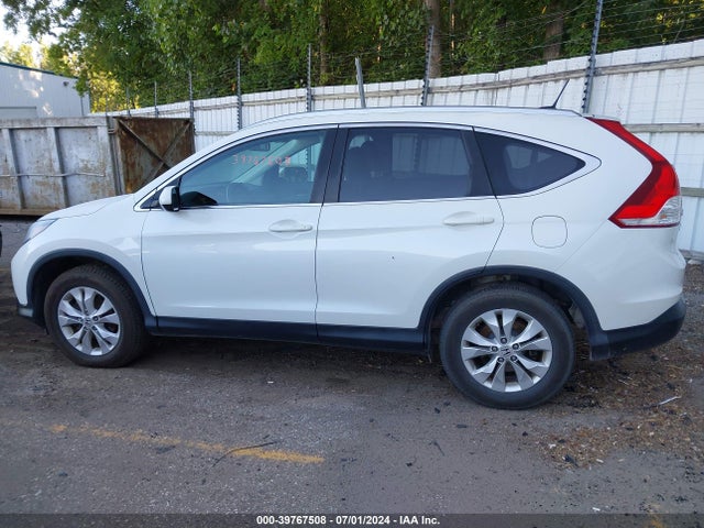 Honda Cr-v Ex-l 2014 5J6RM4H74EL030736 Image 14