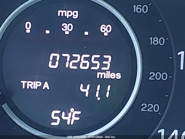 Honda Cr-v Ex-l 2014 5J6RM4H74EL030736 Image 15