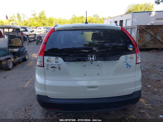 Honda Cr-v Ex-l 2014 5J6RM4H74EL030736 Image 16