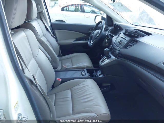 Honda Cr-v Ex-l 2014 5J6RM4H74EL030736 Image 5