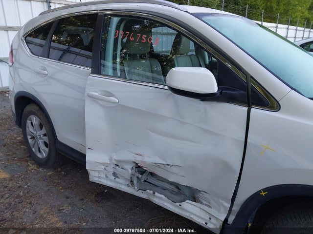 Honda Cr-v Ex-l 2014 5J6RM4H74EL030736 Image 6