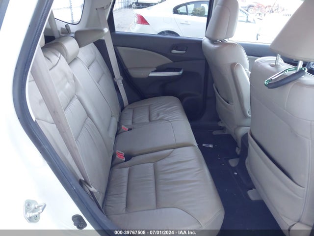 Honda Cr-v Ex-l 2014 5J6RM4H74EL030736 Image 8