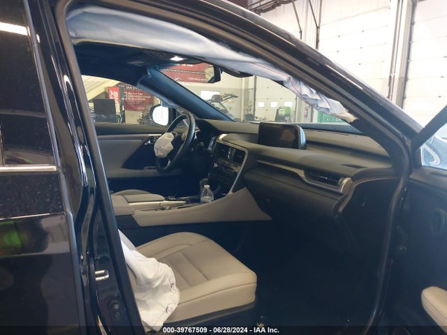 2T2BGMCA7JC021303 Lexus Rx 450h F Sport