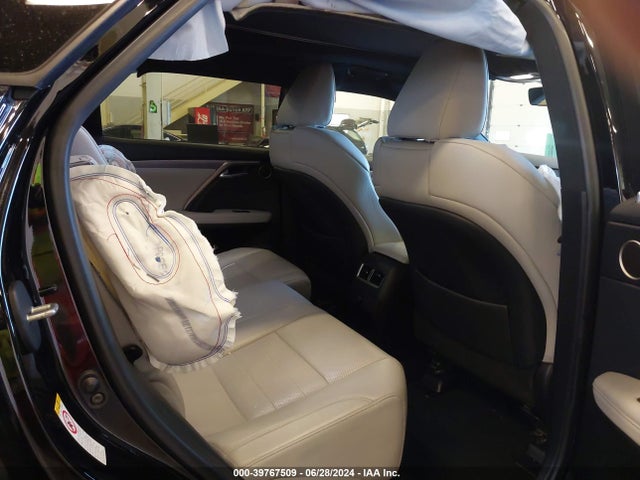 2T2BGMCA7JC021303 Lexus Rx 450h F Sport