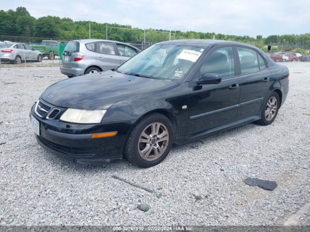 2007 SAAB 9-3 YS3FD49YX71127737 Photo 1