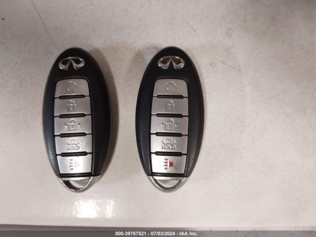 JN1FV7AR4JM481028 Infiniti Q50 3.0t Red Sport 400