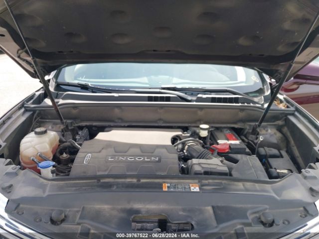 2LMPJ6LR6HBL10804 Lincoln Mkx Reserve