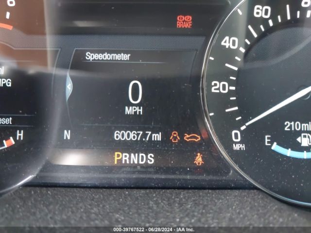 2LMPJ6LR6HBL10804 Lincoln Mkx Reserve