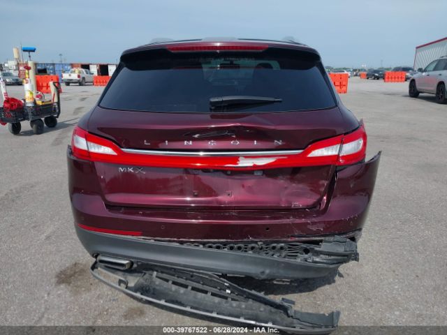 2LMPJ6LR6HBL10804 Lincoln Mkx Reserve
