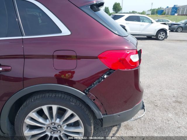 2LMPJ6LR6HBL10804 Lincoln Mkx Reserve