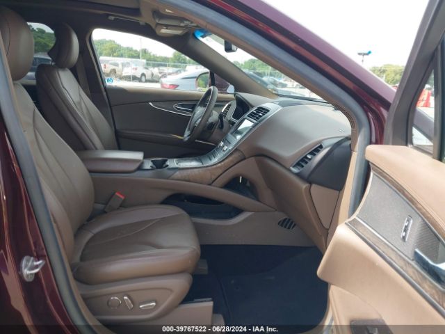 2LMPJ6LR6HBL10804 Lincoln Mkx Reserve