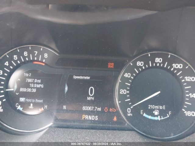 2LMPJ6LR6HBL10804 Lincoln Mkx Reserve