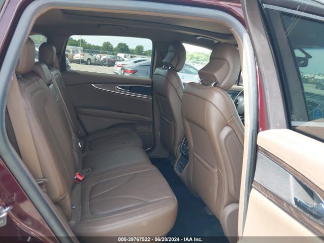 2LMPJ6LR6HBL10804 Lincoln Mkx Reserve