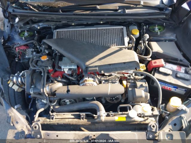 JF1VA2M68G9802482 Subaru Wrx Sti