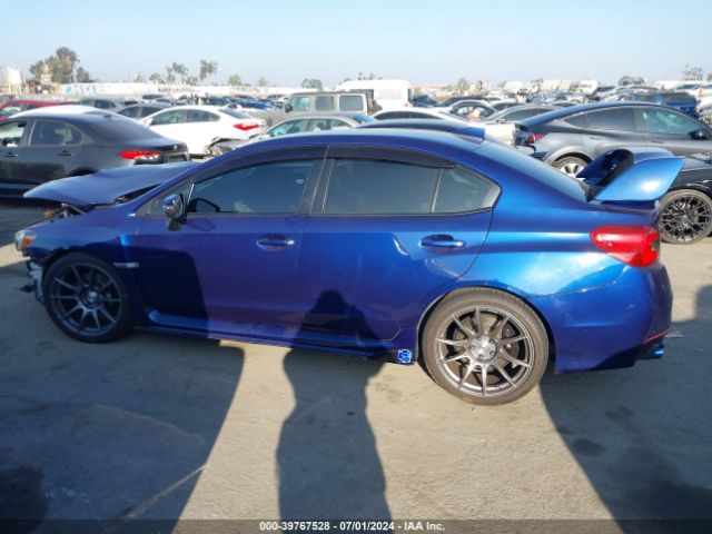 JF1VA2M68G9802482 Subaru Wrx Sti