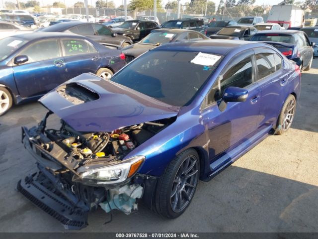 JF1VA2M68G9802482 Subaru Wrx Sti