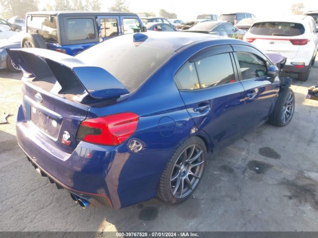 JF1VA2M68G9802482 Subaru Wrx Sti