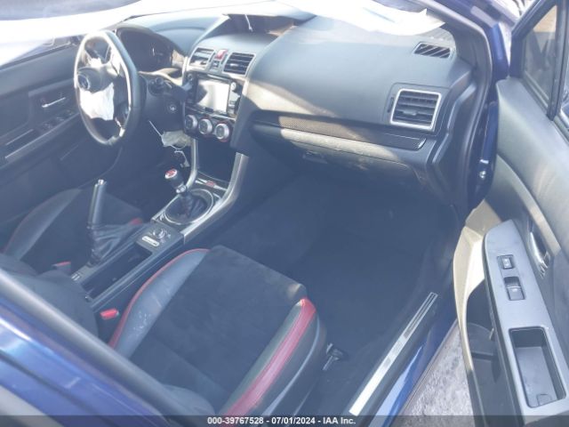 JF1VA2M68G9802482 Subaru Wrx Sti