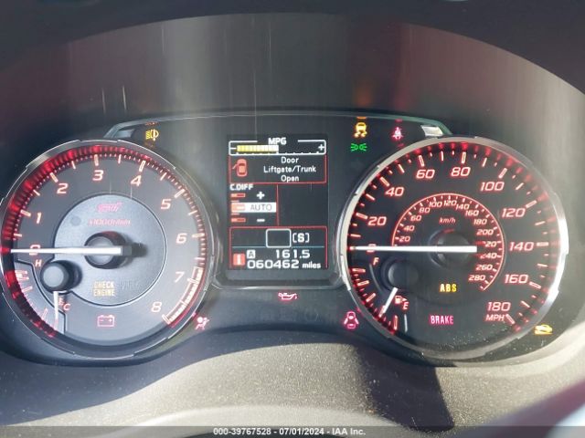 JF1VA2M68G9802482 Subaru Wrx Sti