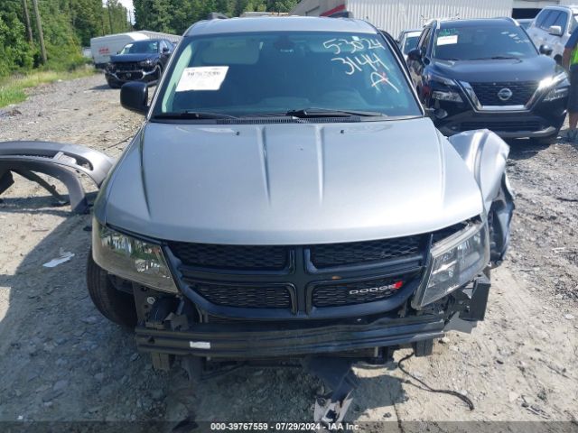3C4PDCAB0LT273144 Dodge Journey Se Value