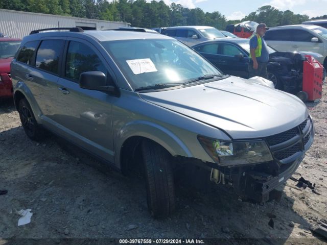 3C4PDCAB0LT273144 Dodge Journey Se Value