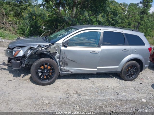 3C4PDCAB0LT273144 Dodge Journey Se Value