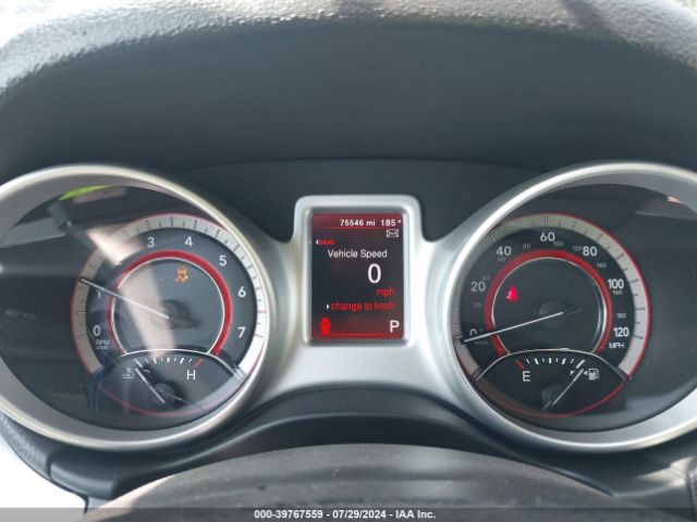 3C4PDCAB0LT273144 Dodge Journey Se Value